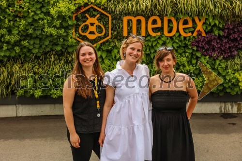 Bee the change, trajnostni dogodek, Medex
