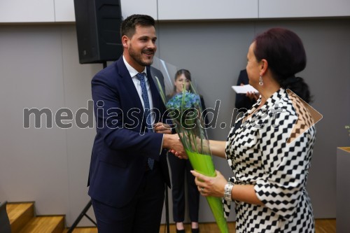 Ambasador gostoljubja in dobrega počutja 2022 VSGT Maribor