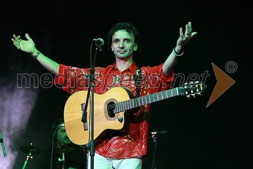 Rico Sanchez & the Gypsies, koncert v Mondu