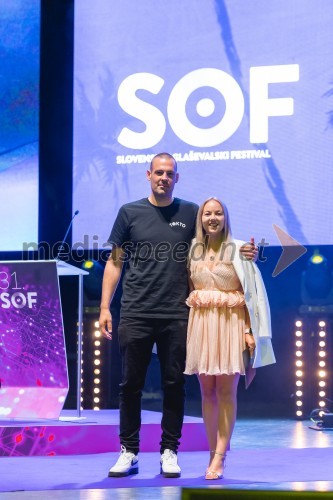 ZLATA NOČ SOF - Zaključna prireditev s podelitvijo nagrad