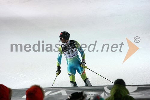 Mitja Valenčič, alpski smučar