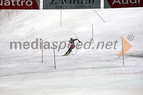 Dalibor Šamšal, hrvaški alpski smučar