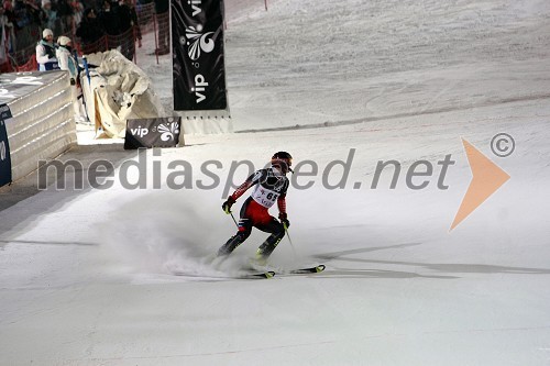 Dalibor Šamšal, hrvaški alpski smučar