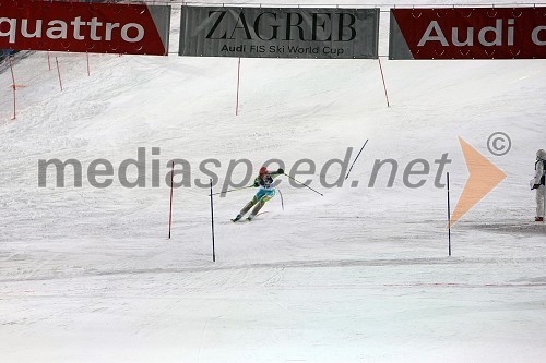 Bernard Vajdič, alpski smučar