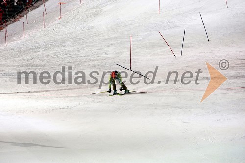 Bernard Vajdič, alpski smučar