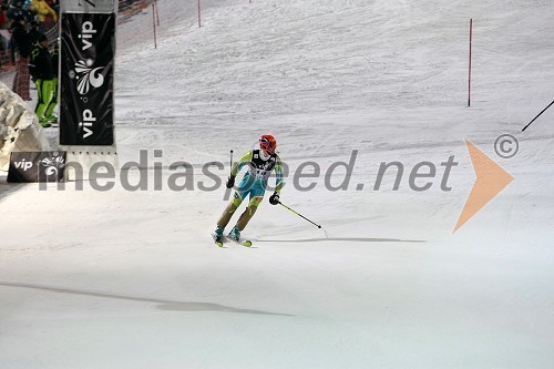 Bernard Vajdič, alpski smučar