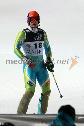 Bernard Vajdič, alpski smučar