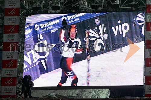 Ivica Kostelić, hrvaški alpski smučar