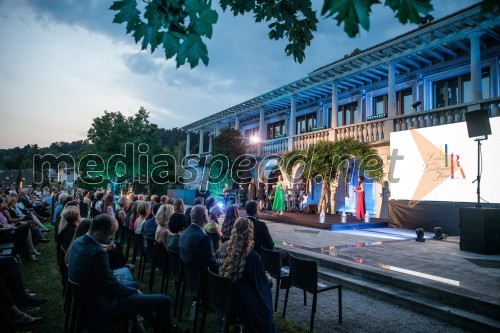 Kresna noč 2022, dobrodelna prireditev Lions kluba Ljubljana Ilirija