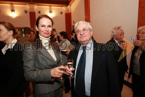 Prof. dr. Mejra Festić, prorektorica Univerze v Mariboru in ...