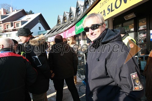 Aleš Zalar, minister za pravosodje