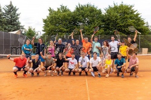 AmCham Open teniški turnir in piknik 2022