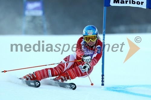 Tanja Poutiainen, smučarka (Finska)