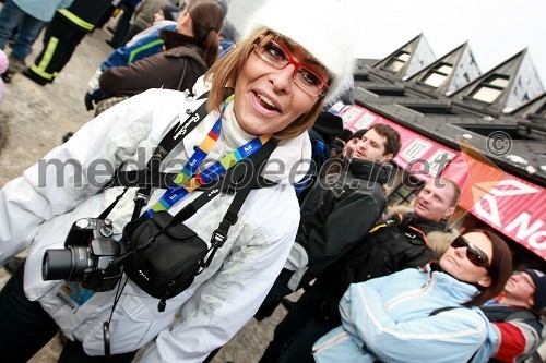 Martina Koražija, manekenka