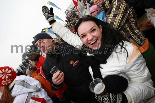 45. Zlata Lisica, ženski slalom