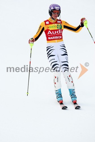 45. Zlata Lisica, ženski slalom