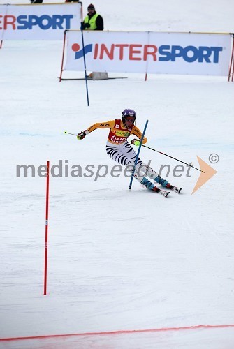 Maria Riesch, smučarka (Nemčija) in zmagovalka slaloma 45. Zlate Lisice