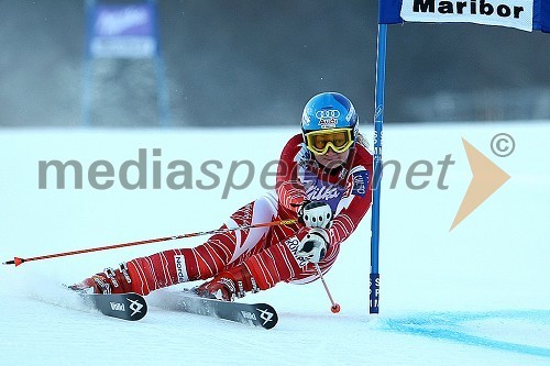 Tanja Poutiainen, smučarka (Finska)