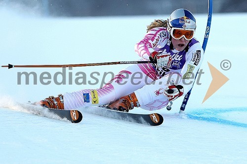 Lindsey Vonn, smučarka (ZDA)