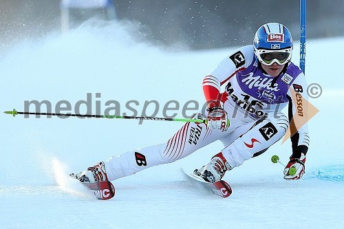 45. Zlata Lisica, ženski veleslalom