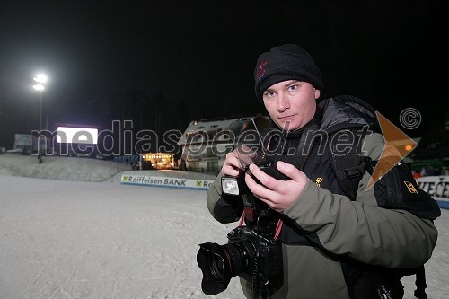 Marko Vanovšek, fotograf