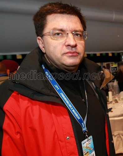 Vlado Dimovski, nekdanji minister za delo