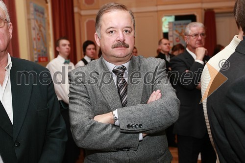 Bogdan Čepič, poslanec DZ RS