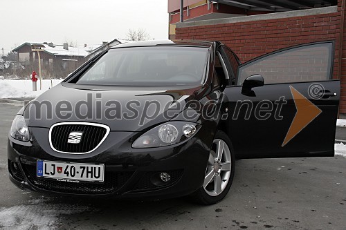 Seat Leon 2.0 Fsi