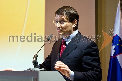 Jurij Giacomelli, pomočnik predsednika uprave Gorenje d.d. in član Upravnega odbora Združenja Manager