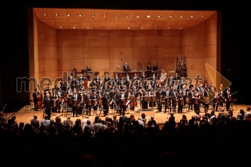 Lang Lang, Daniel Barenboim in WEST-EASTERN DIVAN ORCHESTRA, Festival Ljubljana 2022