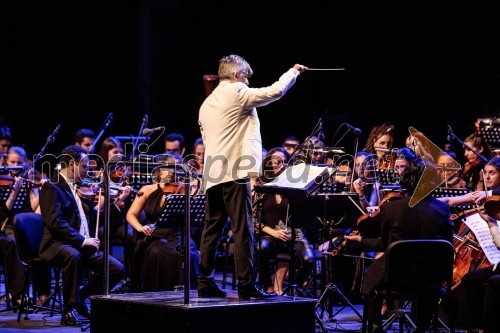 Mednarodni orkester Ljubljana, Festival Ljubljana 2022