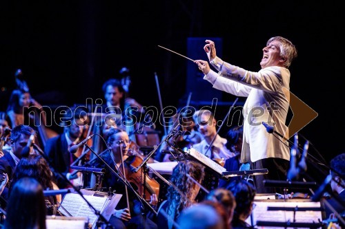 Mednarodni orkester Ljubljana, Festival Ljubljana 2022