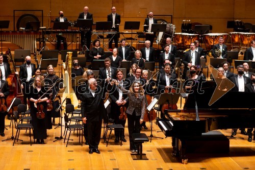 Pianistka HÉLÈNE GRIMAUD in Simfonični orkester iz Pittsburgha, Festival Ljubljana 2022