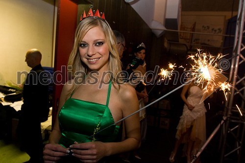 Maja Jamnik, Miss Casino Kongo 2009