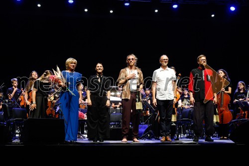 Slovenski mladinski orkester, Festival Ljubljana 2022