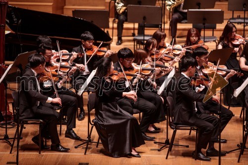 Tajski filharmonični orkester, Festival Ljubljana 2022