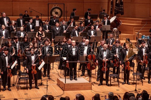 Tajski filharmonični orkester, Festival Ljubljana 2022