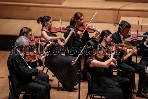 Londonski kraljevi filharmonični orkester, Festival Ljubljana 2022