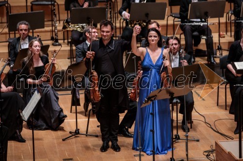 Londonski kraljevi filharmonični orkester, Festival Ljubljana 2022