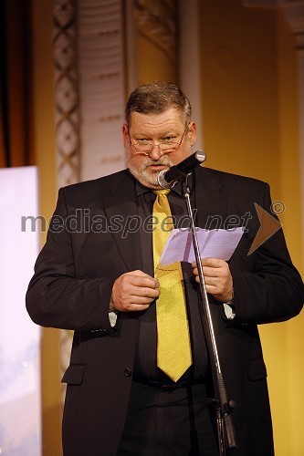 Igor Majerle, ravnatelj Gimnazije Celje - Center