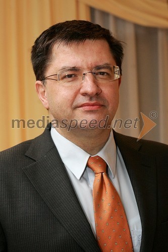 dr. Vlado Dimovski, redni profesor na Ekonomski fakulteti v Ljubljani