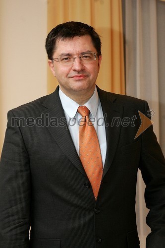 dr. Vlado Dimovski, redni profesor na Ekonomski fakulteti v Ljubljani