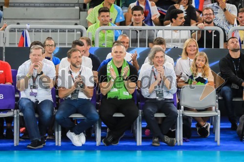 Slovenija prvič v zgodovini v polfinalu svetovnega prvenstva v odbojki