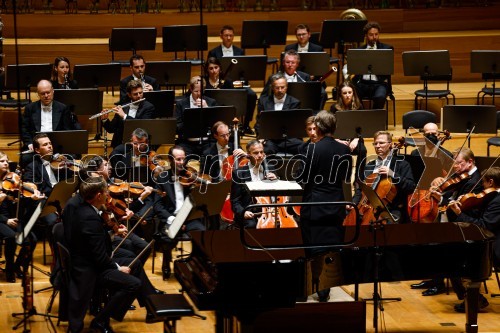 Dunajski filharmoniki, zaključek 70. LF