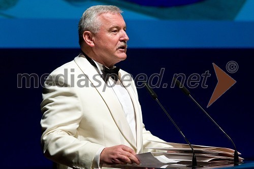 Dr. Boris Žnidarič, guverner Združenja slovenskih Lions klubov