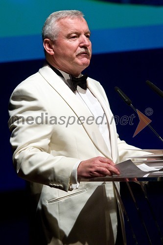 Dr. Boris Žnidarič, guverner Združenja slovenskih Lions klubov