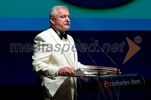 Dr. Boris Žnidarič, guverner Združenja slovenskih Lions klubov