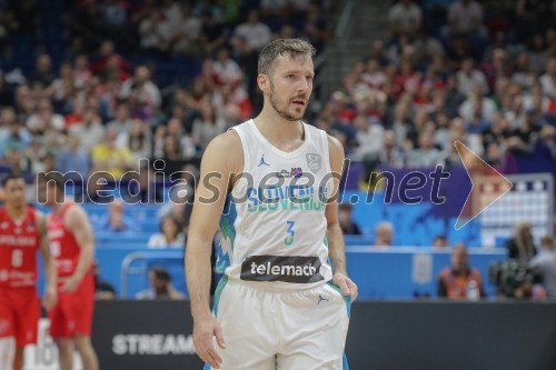 Slovenija se je v četrtfinalu poslovila od evropskega prvenstva v košarki