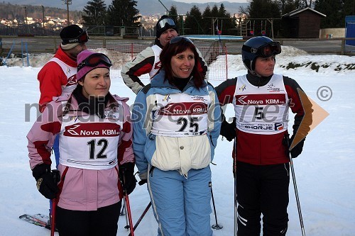 Mojca Bordon, Patricija Furlan, gostilna Furlan in Luka Jezeršek, Hiša kulinarike Jezeršek
