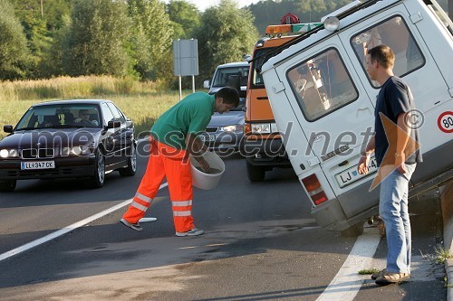 Prometna nesreča